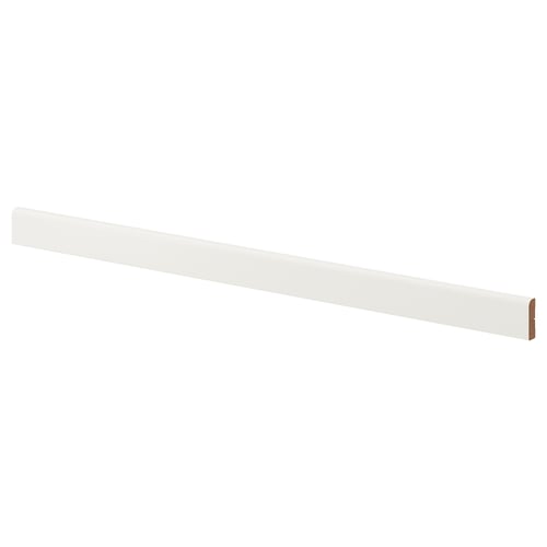 FÖRBÄTTRA شريحة زينة/تكسية, أبيض, 221 سم