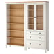 HEMNES تشكيلة تخزين مع أبواب/ أدراج