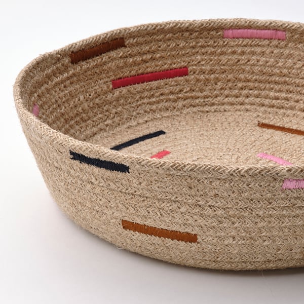 MÄVINN سلة, خيش, 28 سم