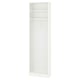 PAX وحدة نهائية إضافية, أبيض, ‎20x58x201 سم‏