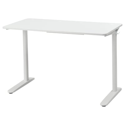 RELATERA مكتب, أبيض, 117x60 سم
