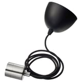 SKAFTET طقم أسلاك, نسيج طلاء - نيكل, 1.4 م