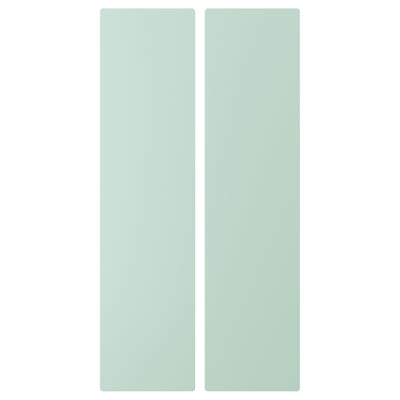 SMÅSTAD باب, أخضر فاتح, ‎30x120 سم‏
