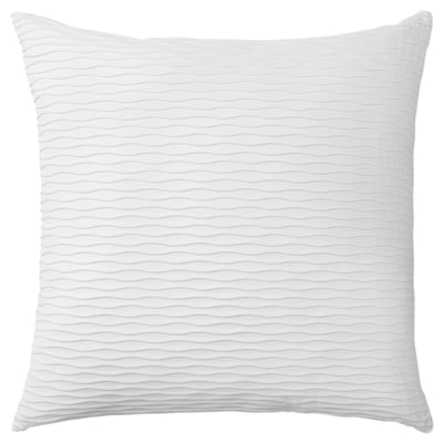 VÄNDEROT وسادة, أبيض, 50x50 سم
