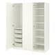 دواليب ملابس بأبواب مفصلية
