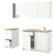 KNOXHULT complete unit kitchens