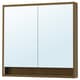 Mirrors with lights