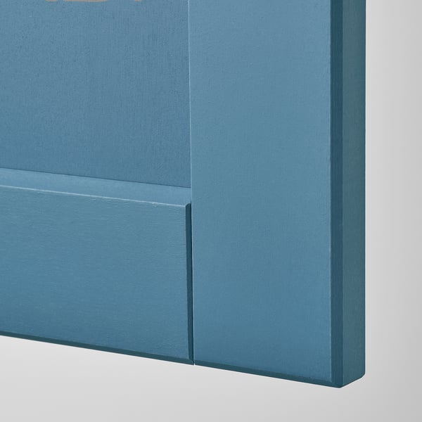 METOD 2 fronts for dishwasher, Lerhyttan blue, 60 cm
