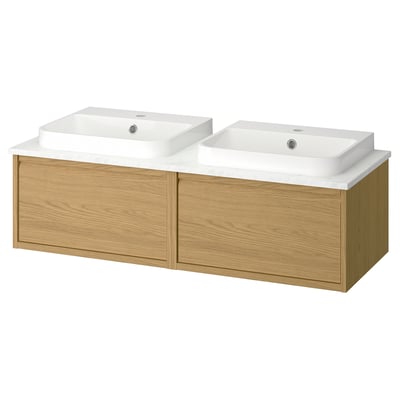 ÄNGSJÖN / BACKSJÖN Vanities