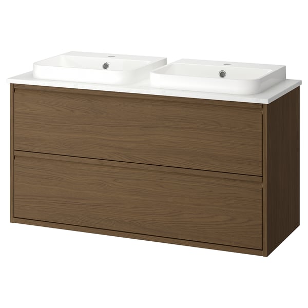 ÄNGSJÖN / BACKSJÖN Vanity with drawers