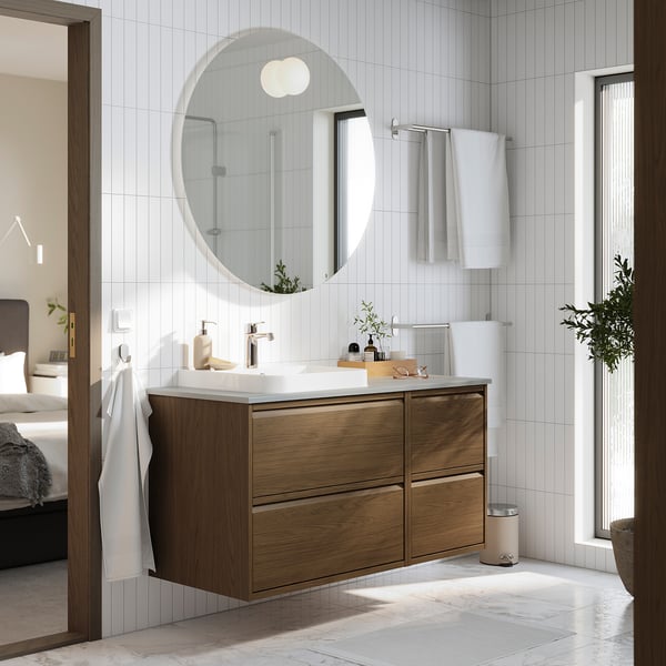 ÄNGSJÖN / BACKSJÖN Vanity