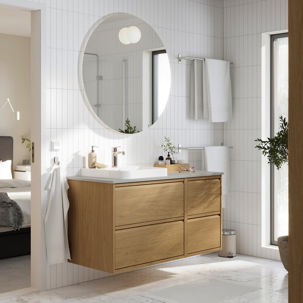 ÄNGSJÖN / BACKSJÖN Vanity