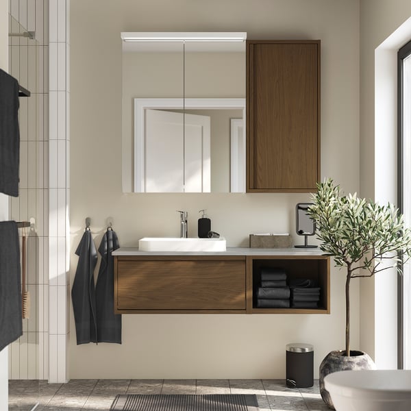 ÄNGSJÖN / BACKSJÖN Vanity