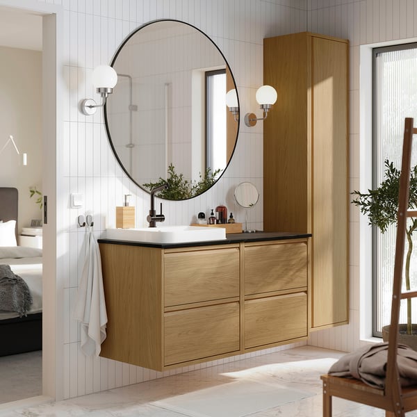 ÄNGSJÖN / BACKSJÖN Vanity