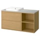 ÄNGSJÖN / BACKSJÖN Vanity