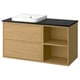ÄNGSJÖN / BACKSJÖN Vanity