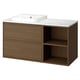 ÄNGSJÖN / BACKSJÖN Vanity