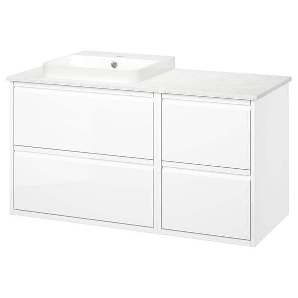 ÄNGSJÖN / BACKSJÖN Vanity