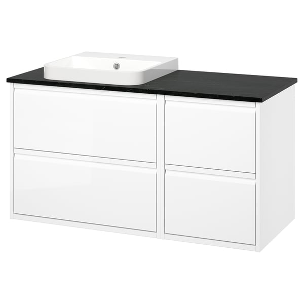 ÄNGSJÖN / BACKSJÖN Vanity