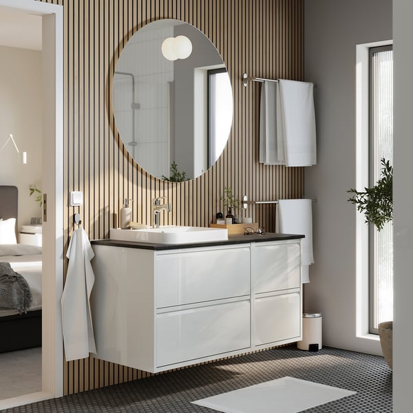 ÄNGSJÖN / BACKSJÖN Vanity