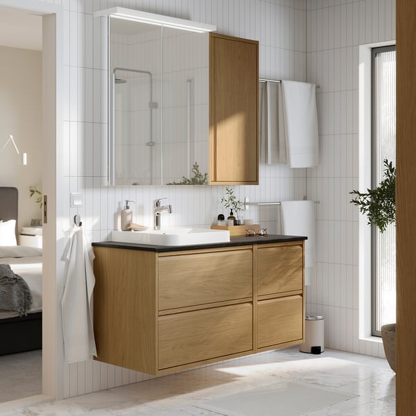 ÄNGSJÖN / BACKSJÖN Vanity