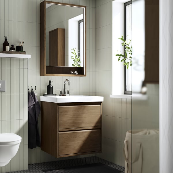 ÄNGSJÖN / ORRSJÖN Vanity with drawers