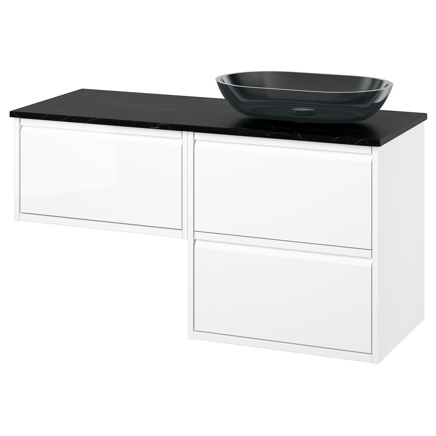 ÄNGSJÖN / OXMYREN Vanity
