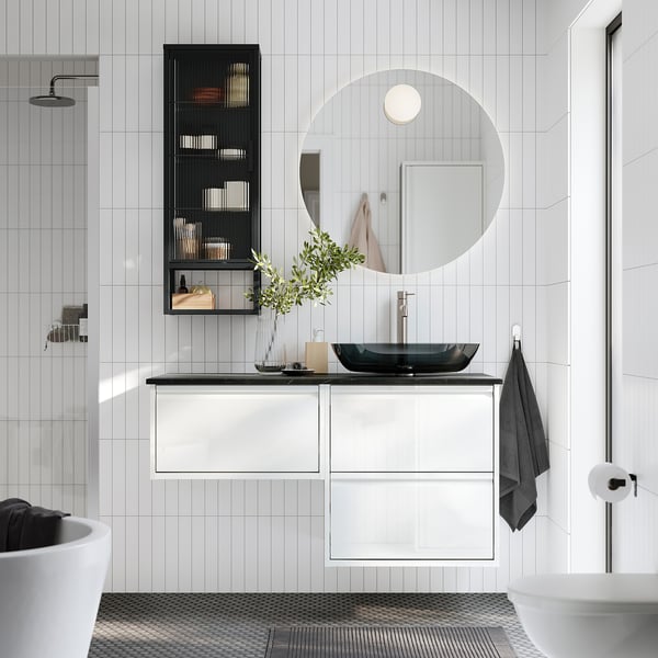 ÄNGSJÖN / OXMYREN Vanity