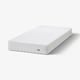 ÅKREHAMN Foam mattress, medium firm/white, Twin