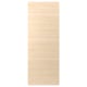 ASKERSUND door, light ash wood, rectangular, smooth.