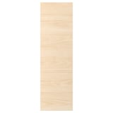 ASKERSUND: light ash wood effect, rectangular, melamine front door.
