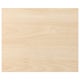 ASKERSUND light wood grain drawer front, modern design.