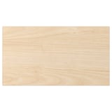 ASKERSUND oak wooden panel, light brown, rectangular, smooth texture.