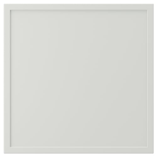 ASPUDDEN Drawer front, light gray, 15x15 "