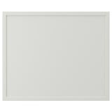 ASPUDDEN Drawer front, light gray, 18x15 "