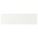 AURDAL storage system, white, particleboard, customizable design.