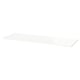 BESTÅ Top panel, high gloss white, 47 1/4x16 1/2 "