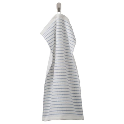 BROKGINST Hand towel, white, 16x28 "