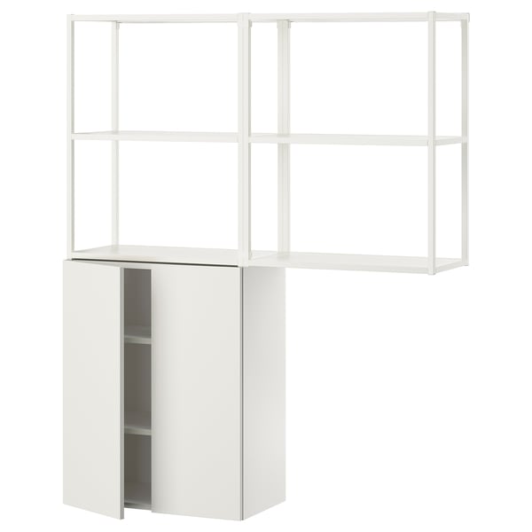 ENHET Storage combination, white, 48x12 3/4x60 "