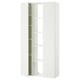 ENHET Storage combination, white, 36x12 3/4x72 "
