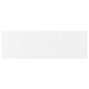ENKÖPING white cabinet doors. Classic, durable, wood-like foil. 25 year guarantee.