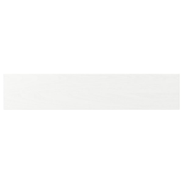 ENKÖPING white drawer, wooden look, rectangular, simple design.
