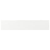 ENKÖPING white drawer, wooden look, rectangular, simple design.
