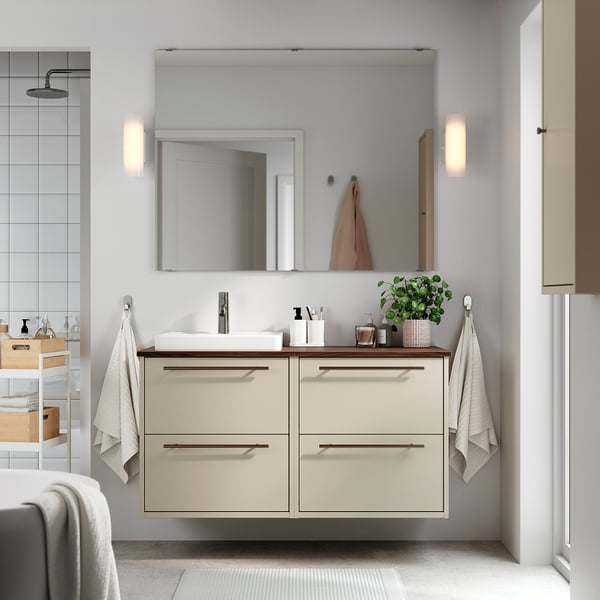 HAVBÄCK / ORRSJÖN Vanity