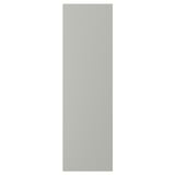 HAVSTORP light grey rectangular kitchen cabinet door.