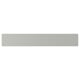 Light grey HAVSTORP kitchen cabinet panels, rectangular with sleek design.
