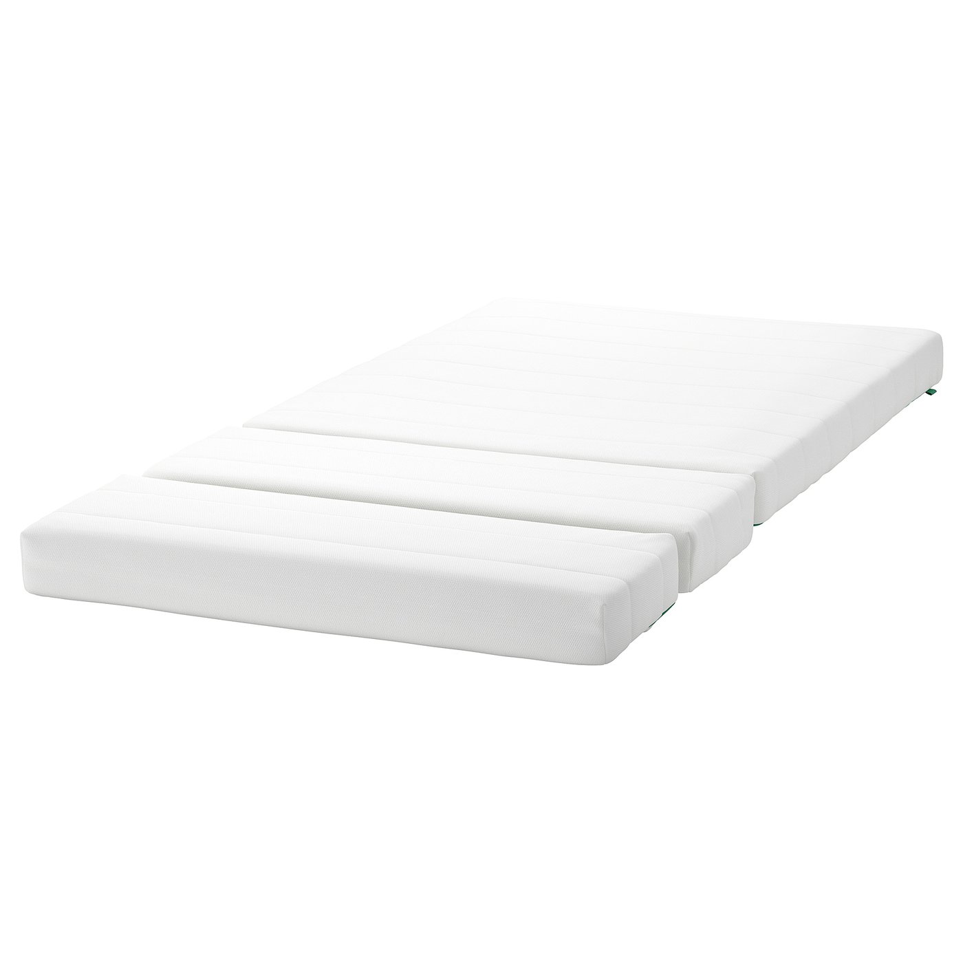 INNERLIG Spring mattress for extendable bed, 38 1/4x74 3/4 "
