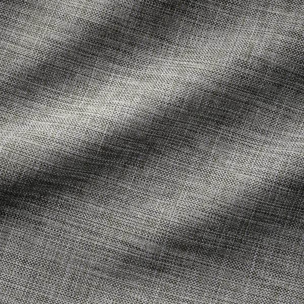 Black and white striped fabric texture. Detailed, woven pattern visible. High-quality, tightly woven material.