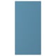 LERHYTTAN: blue-green rectangular cover panel, birch veneer.