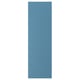 LERHYTTAN, blue, rectangular, door, wood.